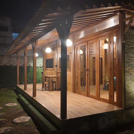 Private Joglo In Heart Of Sanur Villa ภายนอก รูปภาพ