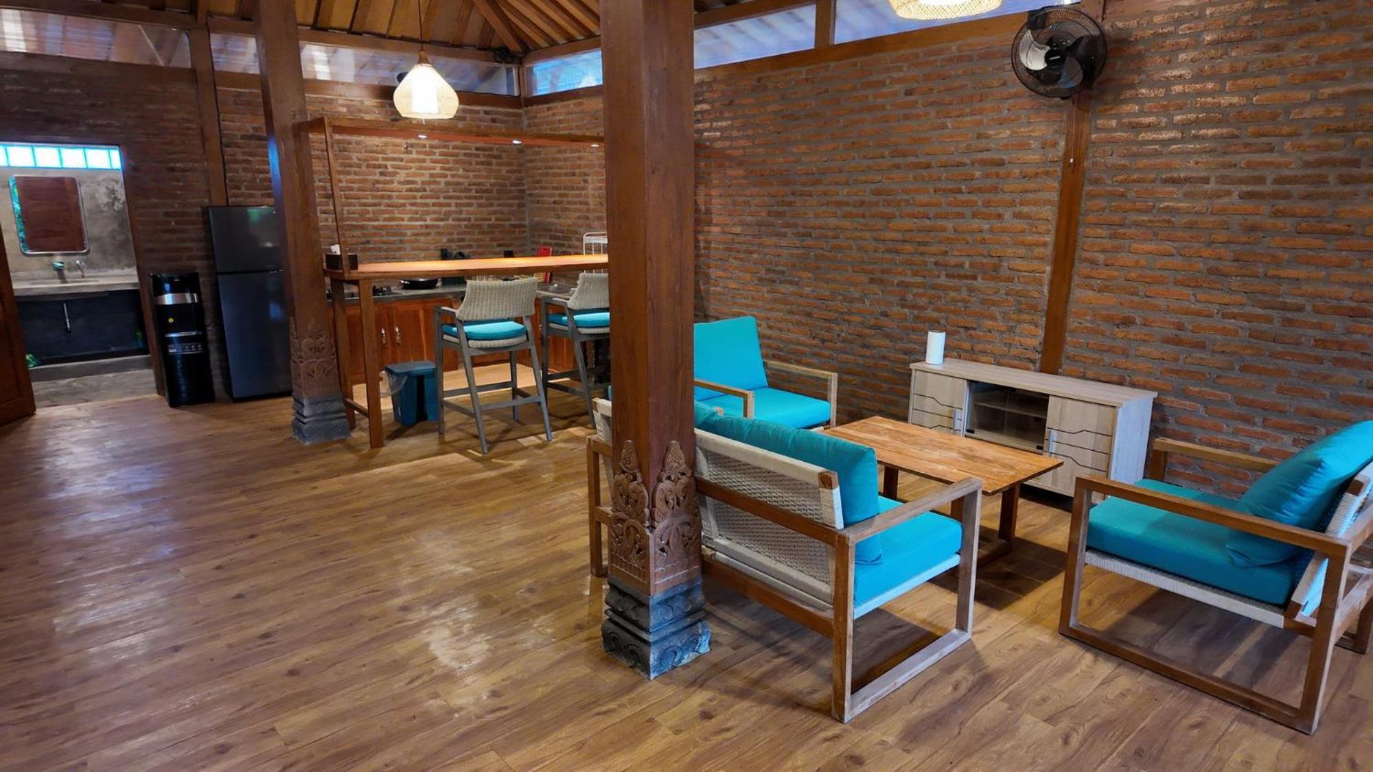 Private Joglo In Heart Of Sanur Villa ภายนอก รูปภาพ