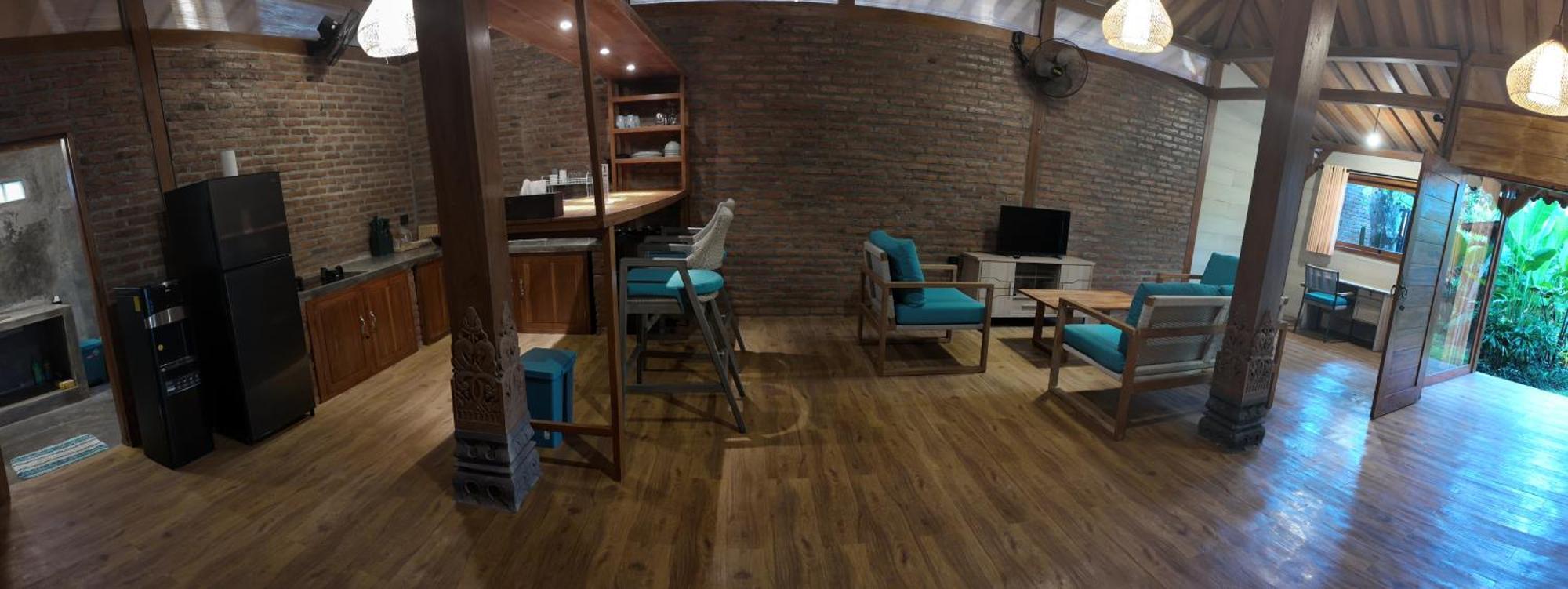 Private Joglo In Heart Of Sanur Villa ภายนอก รูปภาพ
