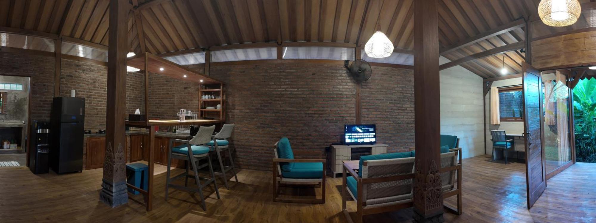 Private Joglo In Heart Of Sanur Villa ภายนอก รูปภาพ