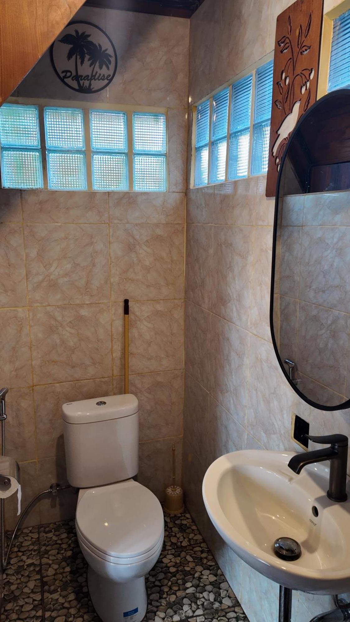 Private Joglo In Heart Of Sanur Villa ภายนอก รูปภาพ