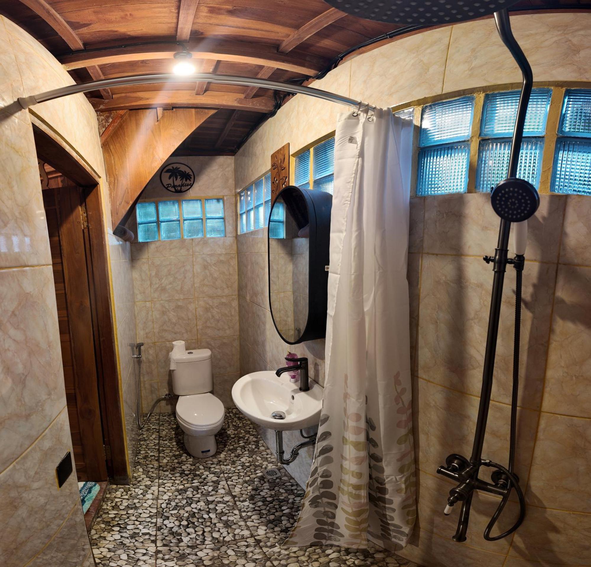 Private Joglo In Heart Of Sanur Villa ภายนอก รูปภาพ
