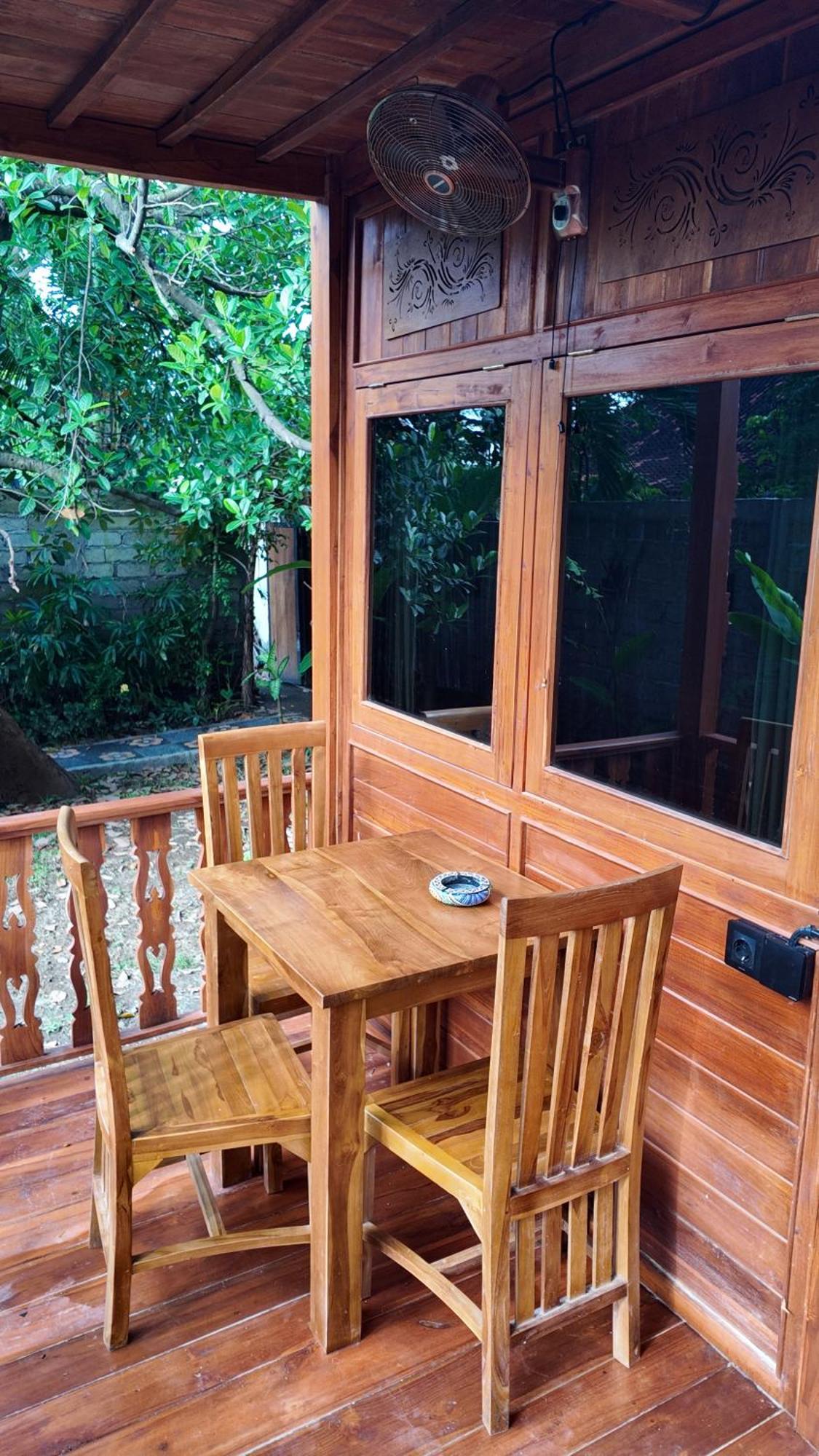 Private Joglo In Heart Of Sanur Villa ภายนอก รูปภาพ