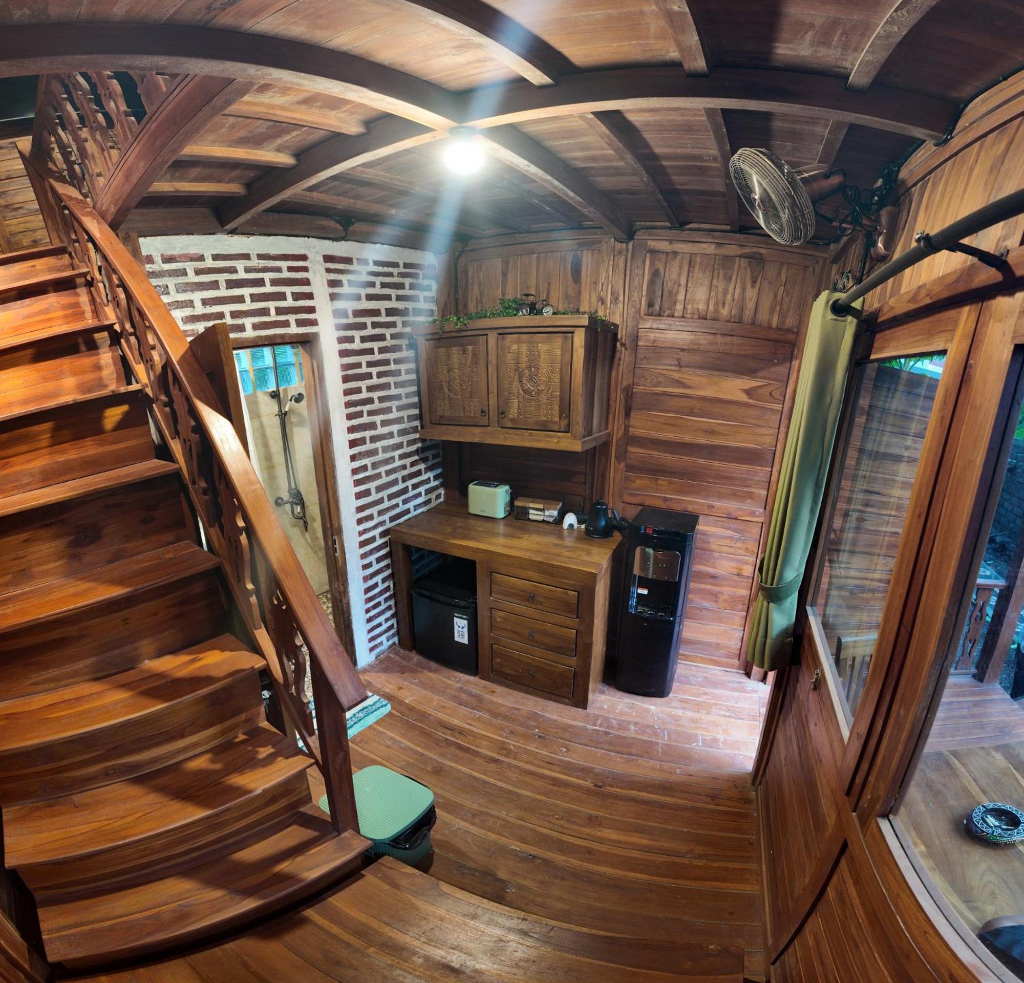 Private Joglo In Heart Of Sanur Villa ภายนอก รูปภาพ