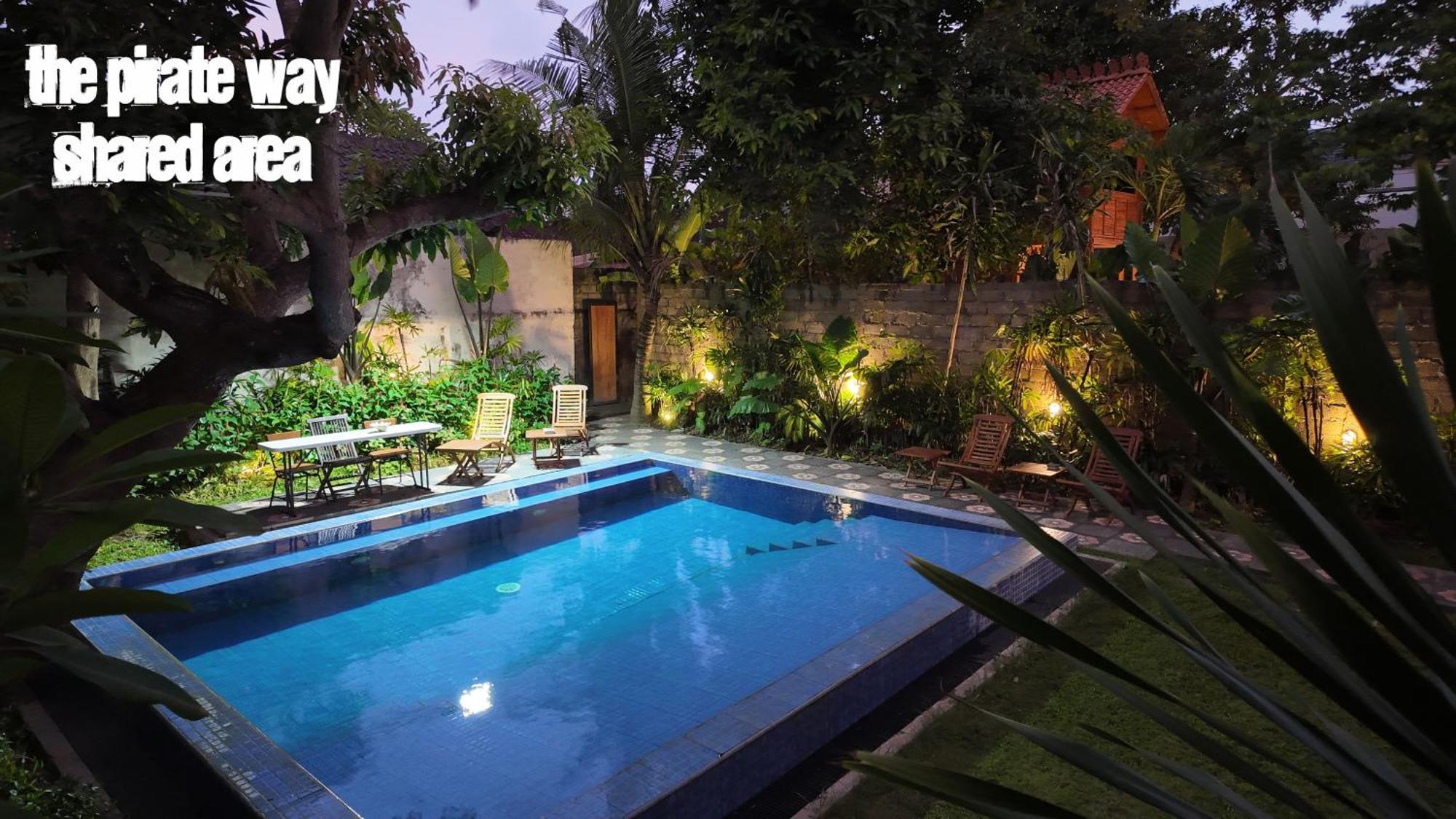 Private Joglo In Heart Of Sanur Villa ภายนอก รูปภาพ